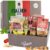 Gepp’s Feinkost Bella Italia Gift Box, Gift Basket for Men and Women, Finest Italian Specialities, Made According to Own Formula, Enjoyment Gift Set