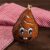 Wurstbaron Salami Poop Tasty Salami in Funny Design, High Quality and Smoky Aroma, Funny Gift, 240 g