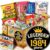 Legends 1984 – Gift Basket 40th Birthday – Chocolate DDR Sweets Box