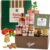 Gepp’s Delicatessen Gift Basket for Pasta Lovers, Gift Set with Italian Specialities, Two Pasta & Pesto Varieties, Three Varieties of Pasta Spice and Cherry & Date Tomatoes