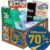 Wilkommen Im Club 70 – DDR Gift Set Care with Nostalgia Cookbook