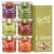 Tartex Lieblinge Box | Organic Vegan Spreads | 6 Glasses