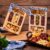 WURSTBARON Salami Snack Selection Premium Set – Salami, Olive, Cheese, Pretzels