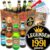 Legends 1991: The Nostalgia Gift – 9 Premium Beer Tasting + Beer Book + Assessment Sheet + Personal Certificate – For Successful Men