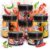 Chili Gift Set – Chilli Spice up to 700,000 Scoville – Chilli Gift Set for Snipers – 6 Different Chili Spices
