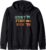 Outdoor Gifts Under $50, Gifts for Bushcrafter, Hunter Gift Hooded Jacket, black
