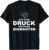 Just Under Print Begin Diamonds Gift Student T-Shirt