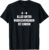Alles unter Muskelversagen ist Cardio Fitness Bodybuilder T-Shirt, black, S