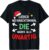 Lieber Weihnachtsmann Waren Naughty Funny Christmas T-Shirt
