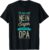 Ich muss Nicht Nein Sagen, Premium T-Shirt with German Text „Ich Bin der Opa [