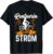 Rentnerin Under Electricity E-Bike Bicycle Cycling Grandma Gift T-Shirt