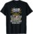 Jäger Haben Viel Zeit Hunting Accessories Funny Hunter T-Shirt, black