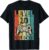 Geschenk zum 10. Jahrestag für Paare 10 Jahre – Level 10 Unlocked 10th Wedding Anniversary T-Shirt for Men and Women – Black, Short Sleeve, Classic, Crew Neck, Unisex, EU S (Small)