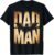 Papa Shirt Funny Dad Birthday Father Saying Gift Dad T-Shirt