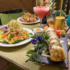 Salat mit gerösteten Möhren und Haselnüssen – Rezept von Ella Mills