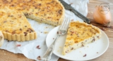 Zwiebelkuchen: Klassisches Rezept mit Mürbeteig