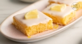 Glutenfreier Zitronenkuchen | Backen macht glücklich