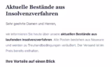 Betrug! Insolvenzverwaltung. Kanzlei Rothermel, Steinburg & Partner – neue Firmierungen wie zB Fides Gamma – Update 8.9.26 – Gourmet Report