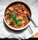 Kürbis-Harira – Rezept von Anne-Katrin Weber