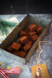 Einfaches Lebkuchen-Schokorüffel-Rezept