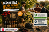 🍻 Männertag 2026 – Geschenkideen, Bier & die perfekte Fahrradtour