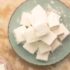 Cremiger Pistazien-Käsekuchen mit Pistaziencreme