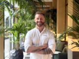 Max Dahlinger ist neuer Küchenchef im The Garden des Hotel Florentin Frankfurt – Gourmet Report