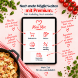 Premium ist da! Alle Funktionen und Vorteile im Überblick.