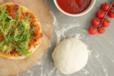 Pizzateig selber machen wie vom Italiener