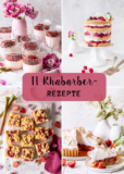 11 Rhabarber-Rezepte für den Frühling