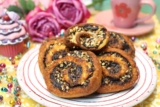 Nuss-Schnecken – Happy Carb Rezepte