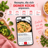 Alles neu bei „mix dich glücklich“!