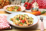 Asiatische Spitzkohlpfanne mit Hähnchen – Happy Carb Rezepte