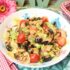Salsiccia-Meatballs mit Tomaten-Ofengemüse – Happy Carb Rezepte