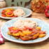 Salsiccia-Meatballs mit Tomaten-Ofengemüse – Happy Carb Rezepte
