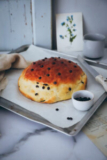 Cramique au Chocolat: Ein ziemlich großes Schokobrötchen