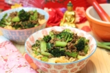 Dan Dan Rettichnudeln – Happy Carb Rezepte