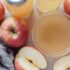 Orangen-Joghurt-Schnitten
