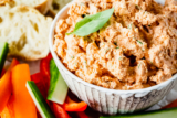 Feta-Dip im Thermomix mit Frischkäse