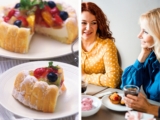Frauentag: Süße Rezepte zum Verwöhnen; für dich und alle Frauen, die du liebst