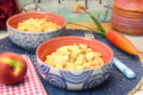 Fruchtiger Eiersalat mit Fleischwurst – Happy Carb Rezepte