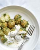 Spinat-Joghurt-Kartoffeln. Sommerlich! – mix dich glücklich (Thermomix-Rezepte)