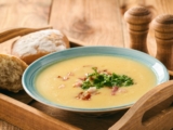 Omas Kartoffelcremesuppe – Oma Kocht