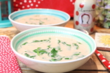 Keto-Blumenkohlsuppe Leberlecker – Happy Carb Rezepte