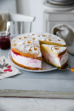 Kirsch Käse-Sahne-Torte Rezept – ein Kuchenklassiker