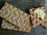 Ist Knäckebrot eigentlich immer vegan?