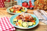 Low Carb – Low Calories: Abnehmen mit 55 genial leckeren Low-Carb-Rezepten mit 400 Kalorien