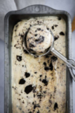 Cookies and Cream Cappuccino Eis ohne Eismaschine Rezept