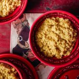 Bulgur in Currysoße – Rezept von Carol Waithira Mühlenbrock