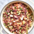 Roll-up-Sandwich mit Meerrettichkrabben – Happy Carb Rezepte